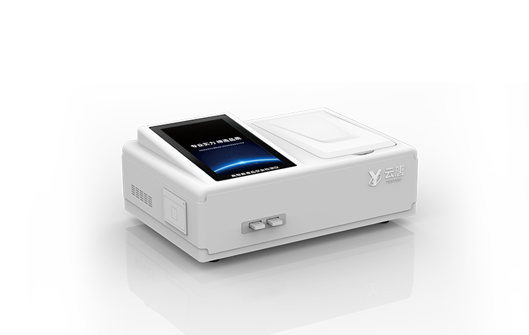 旋转式食品安全检测仪（双金标）