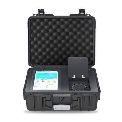 食品快检一体机