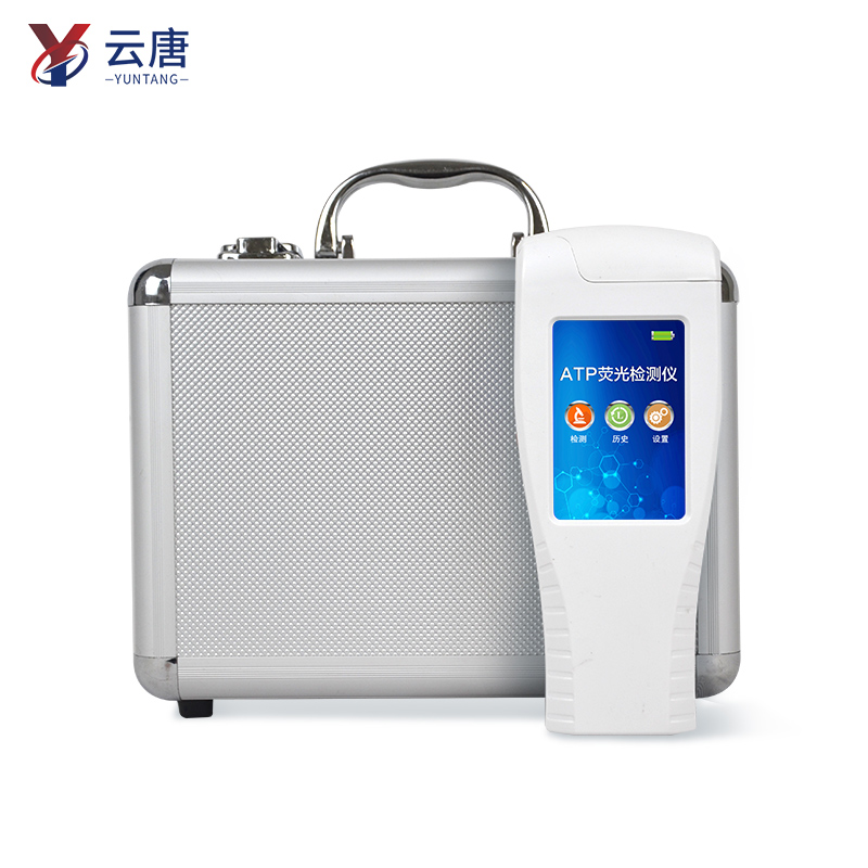 云唐登顶2025国产手持式ATP荧光检测仪品牌榜 厂家技术与市场双**